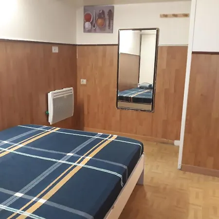 Daire Studio Arcueil Paris 14 *